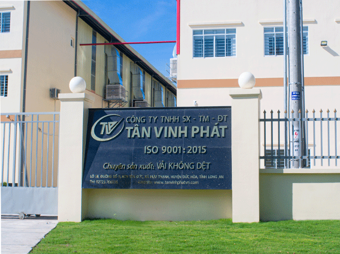 Hình ảnh công ty Tân Vĩnh Phát - Túi Vải Không Dệt Tân Vinh Phát - Công Ty TNHH Sản Xuất Thương Mại Đầu Tư Tân Vinh Phát